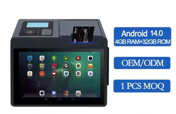 Imprimante tablette caisse enregistreuse